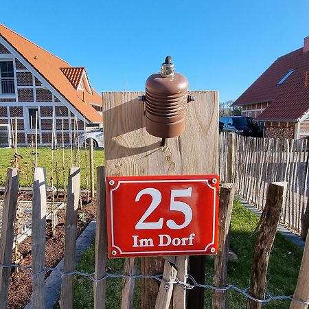 Ferienhaus Im Angerdorf 库克斯港 外观 照片