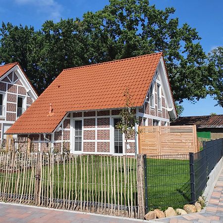 Ferienhaus Im Angerdorf 库克斯港 外观 照片