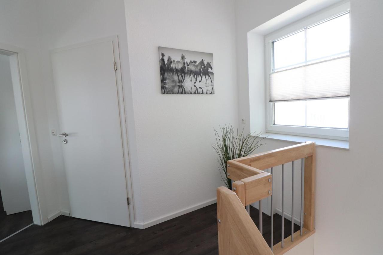 Ferienhaus Im Angerdorf 库克斯港 外观 照片