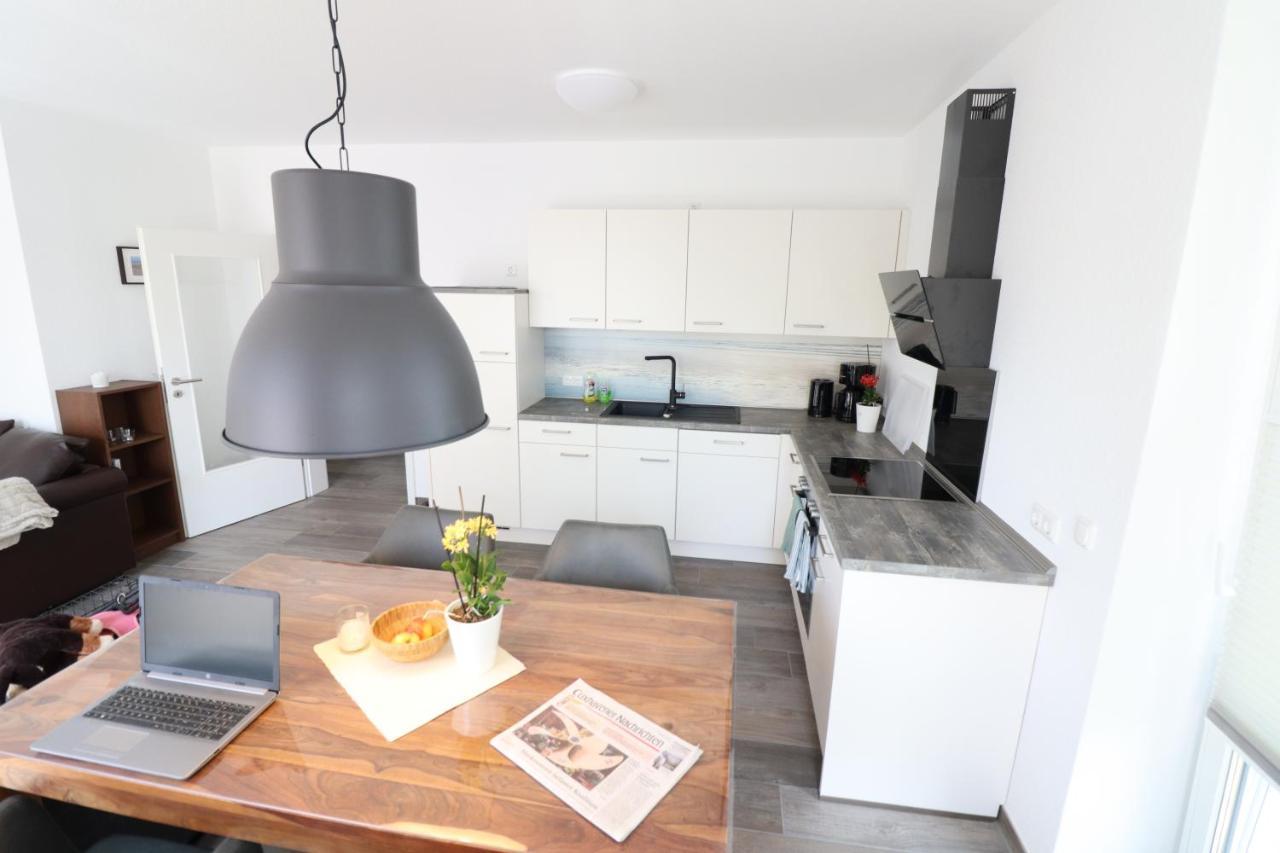 Ferienhaus Im Angerdorf 库克斯港 外观 照片
