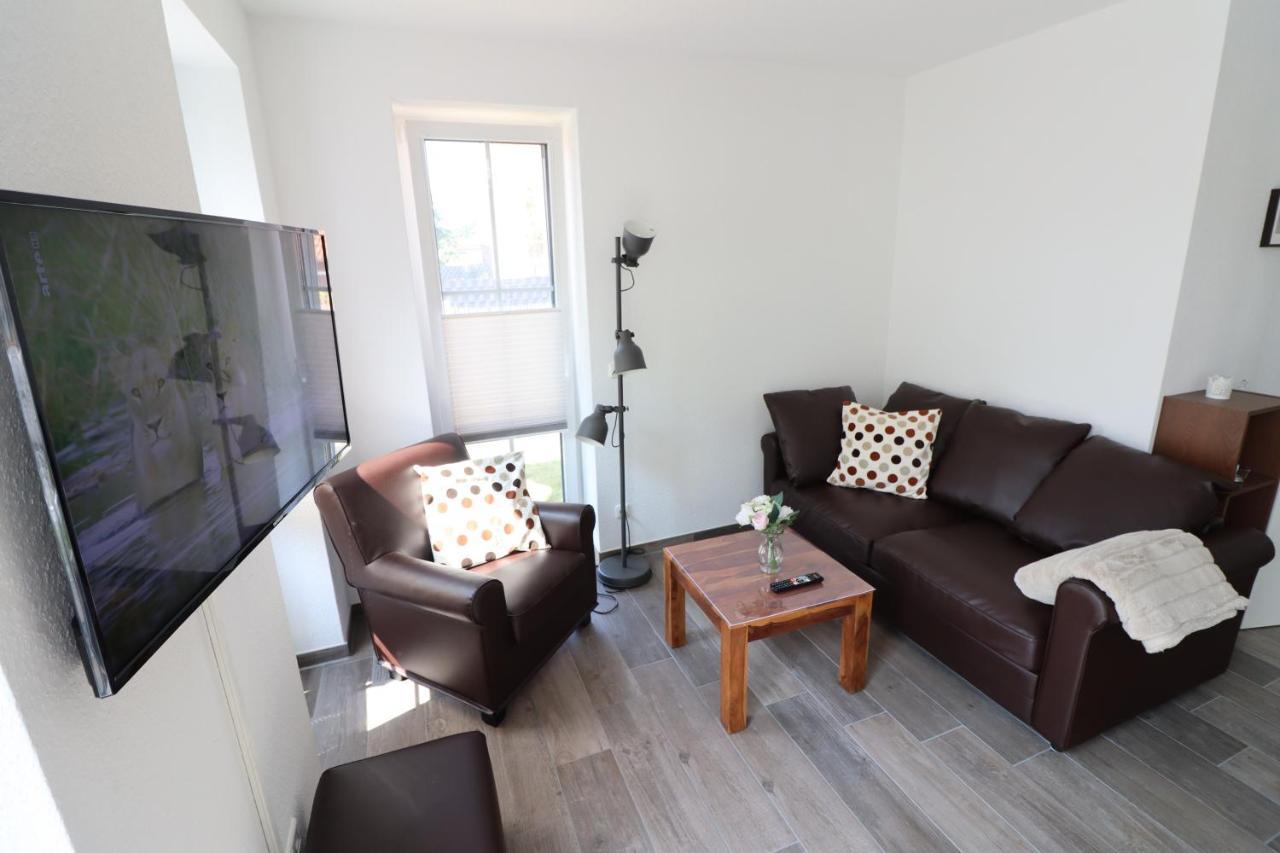 Ferienhaus Im Angerdorf 库克斯港 外观 照片