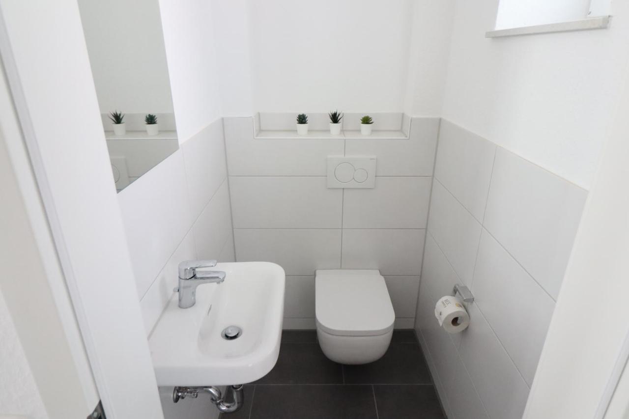 Ferienhaus Im Angerdorf 库克斯港 外观 照片