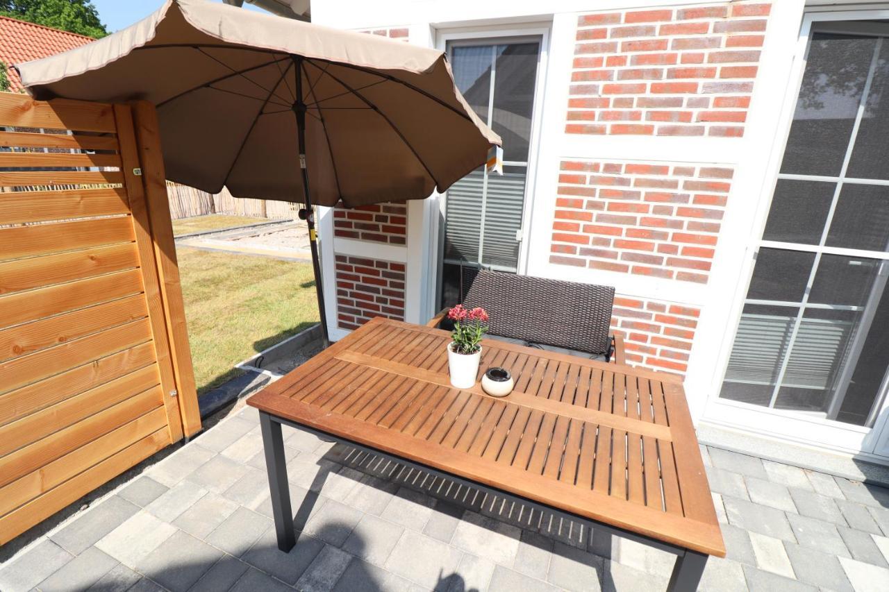 Ferienhaus Im Angerdorf 库克斯港 外观 照片