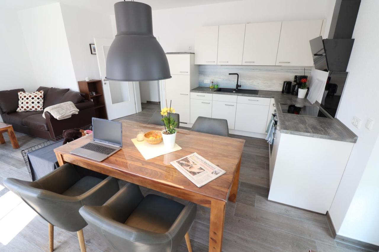 Ferienhaus Im Angerdorf 库克斯港 外观 照片