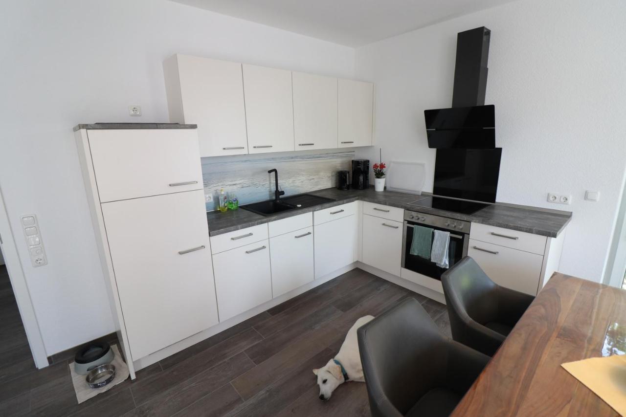 Ferienhaus Im Angerdorf 库克斯港 外观 照片