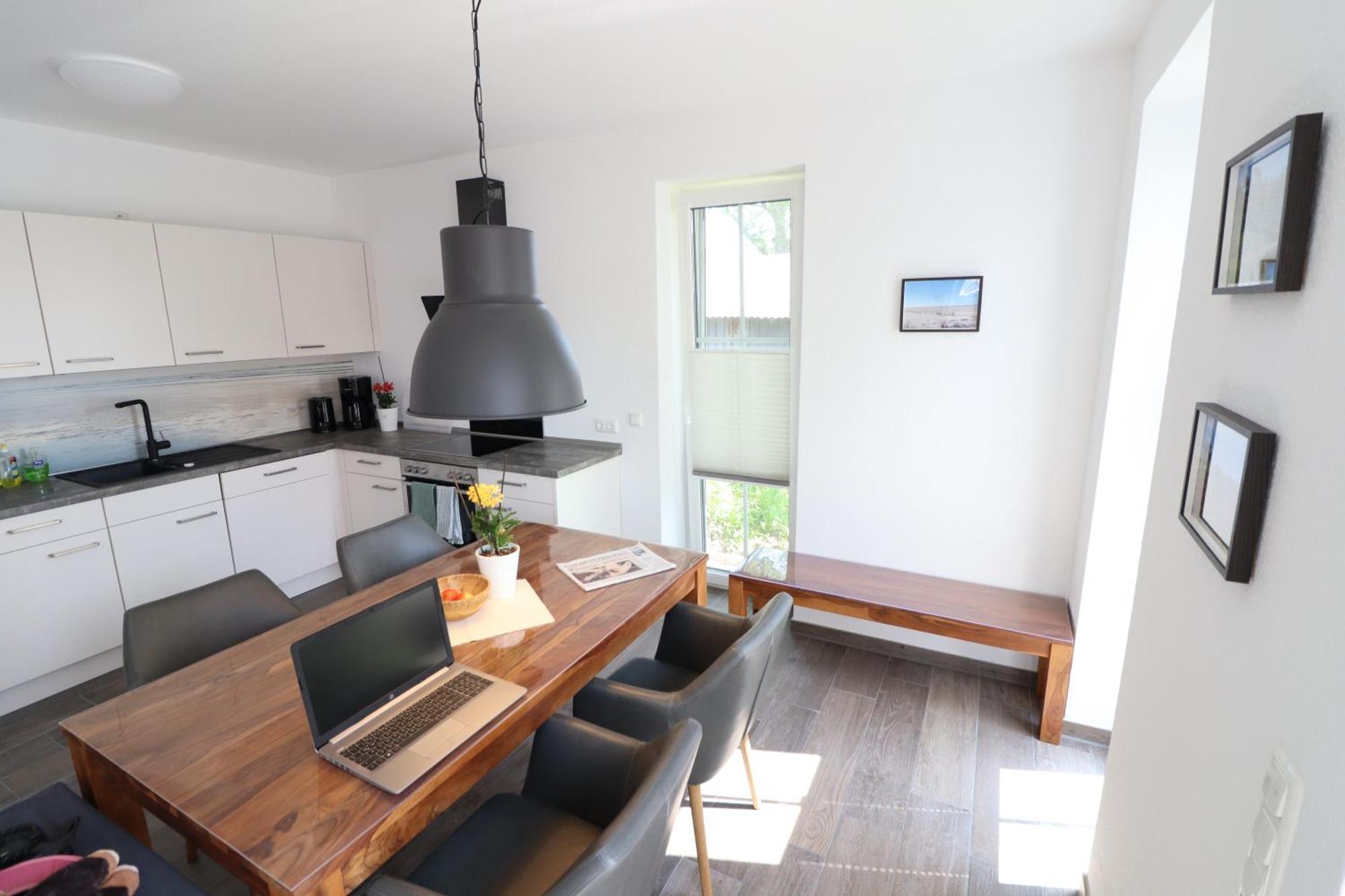 Ferienhaus Im Angerdorf 库克斯港 外观 照片