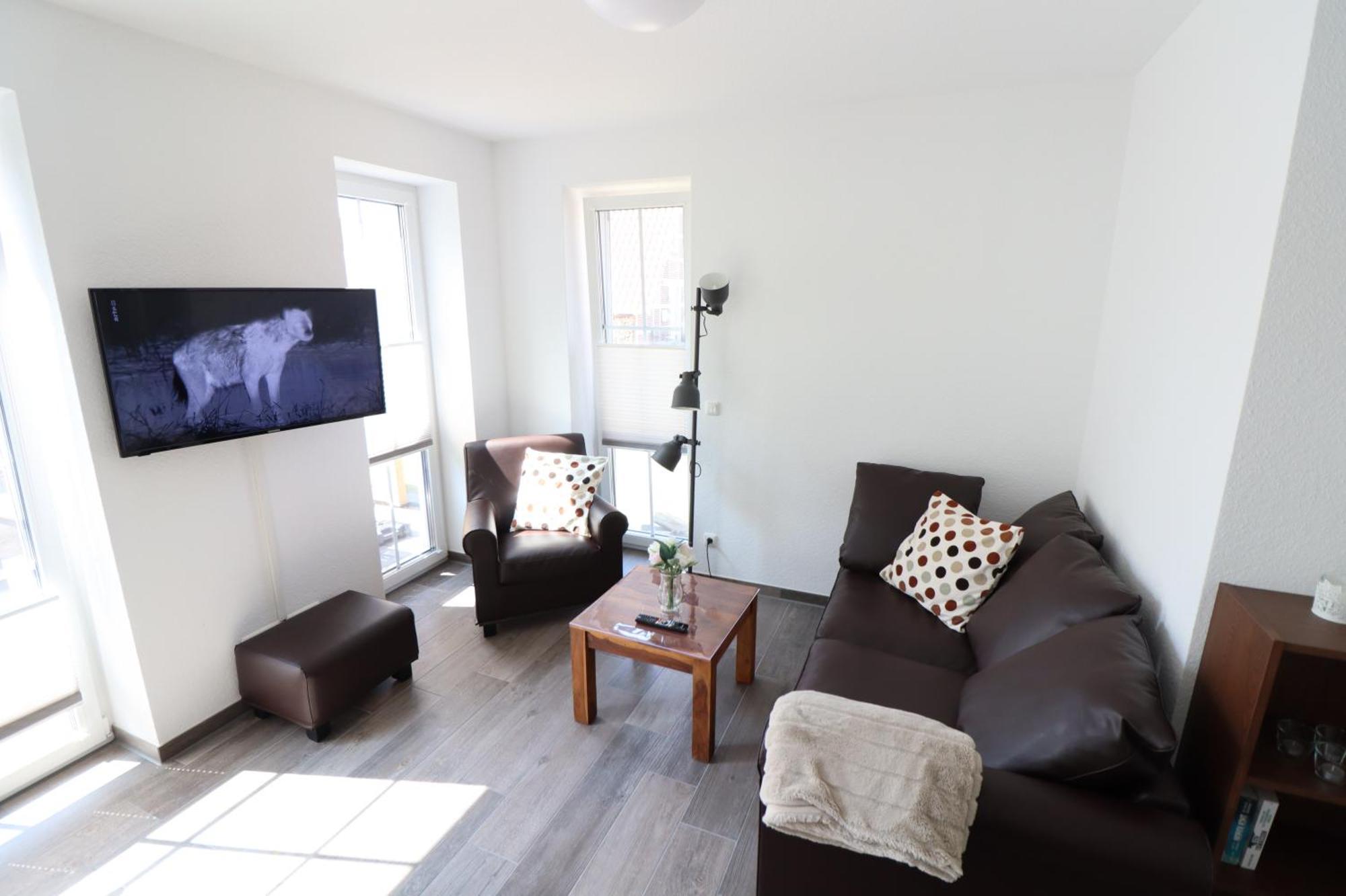 Ferienhaus Im Angerdorf 库克斯港 外观 照片