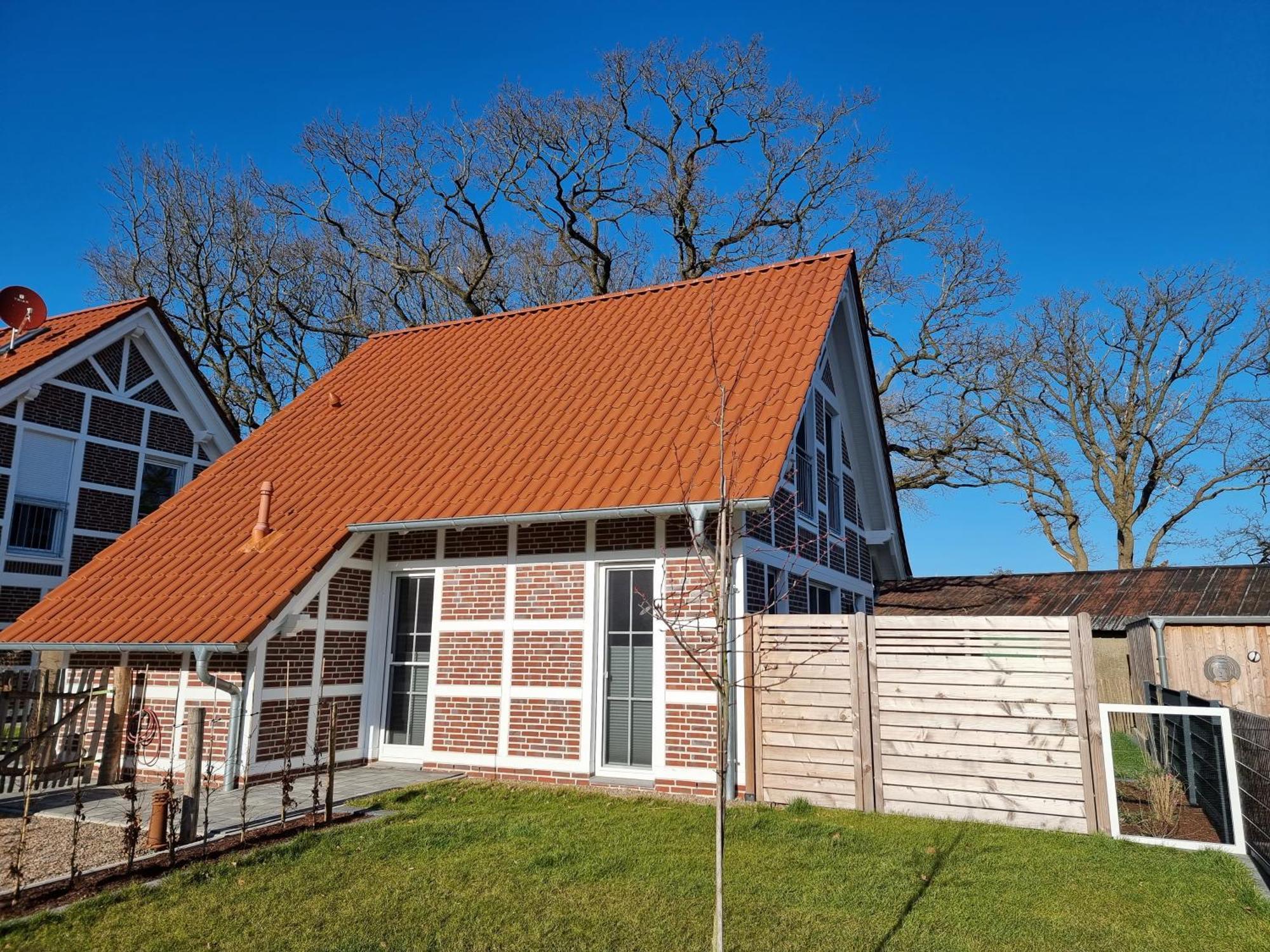 Ferienhaus Im Angerdorf 库克斯港 外观 照片