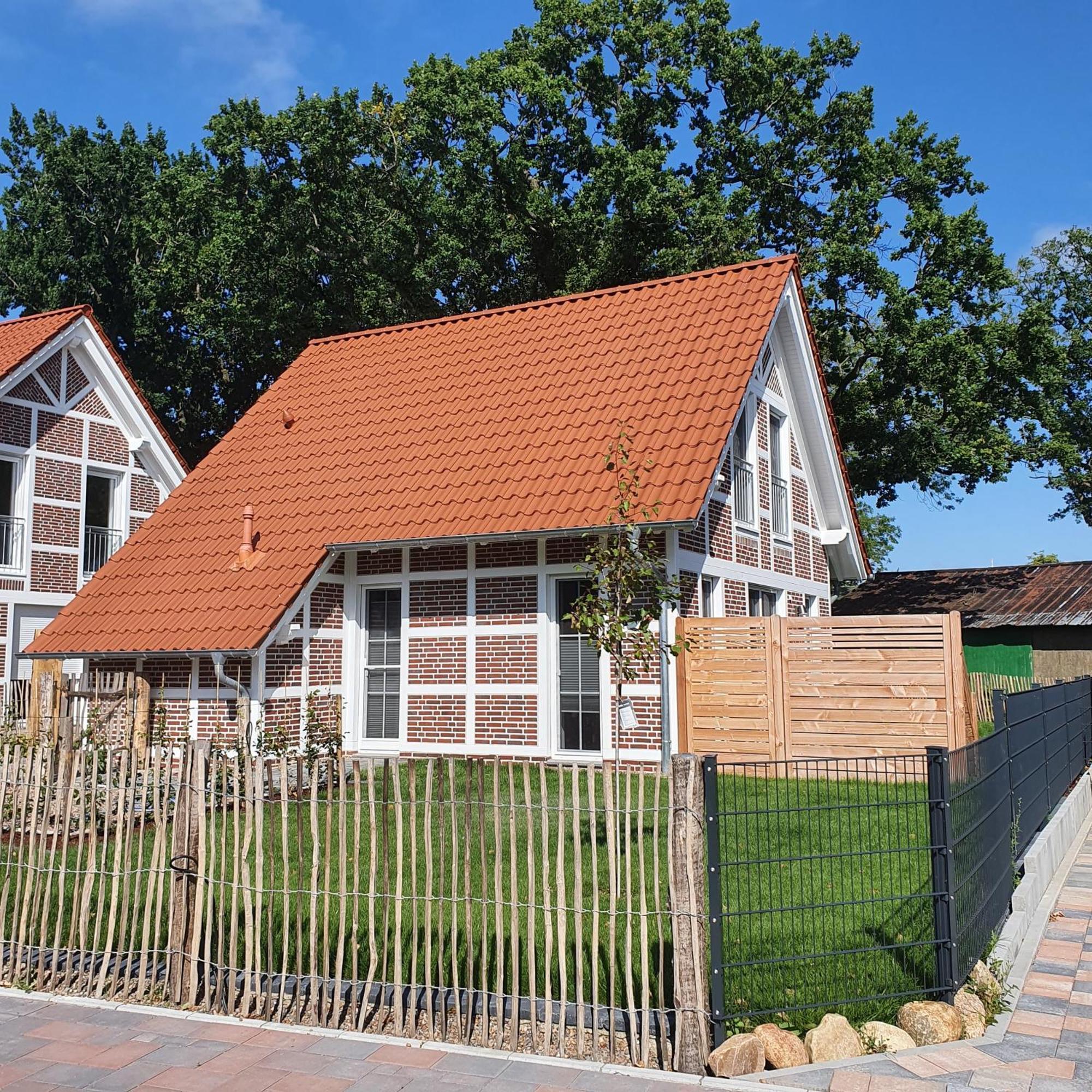 Ferienhaus Im Angerdorf 库克斯港 外观 照片